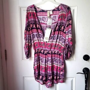 Mimi Chica Rompers
